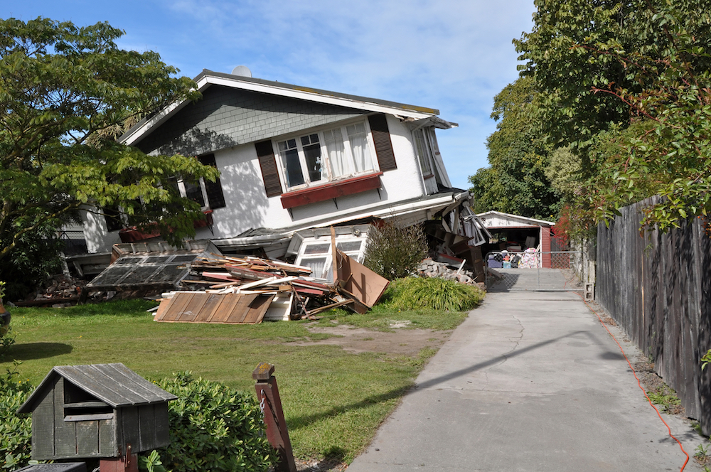 earthquake insurance Rancho Cucamonga CA